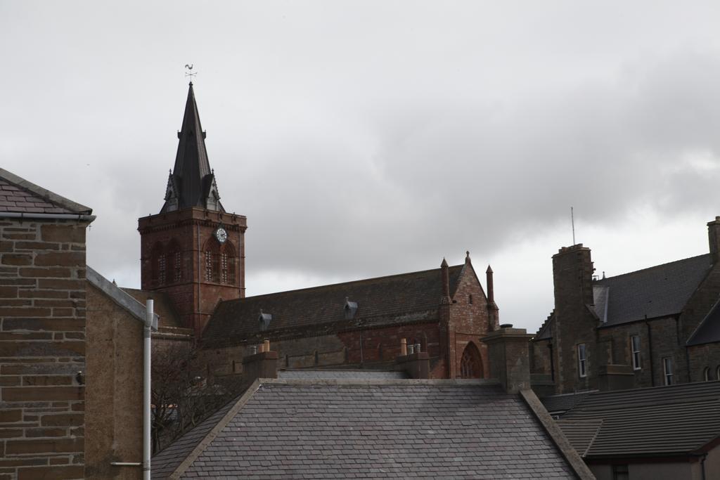 Castleyards Apartment 1 Kirkwall Exterior foto